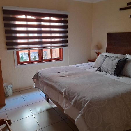 סנטה קרוז Cabanas Refugio Nativo מראה חיצוני תמונה
