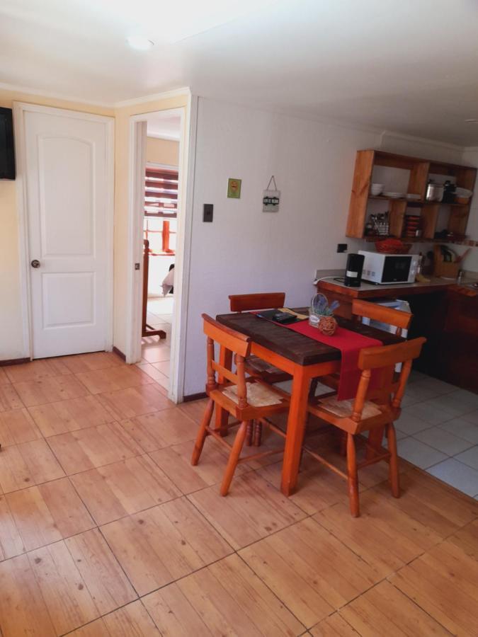 סנטה קרוז Cabanas Refugio Nativo מראה חיצוני תמונה