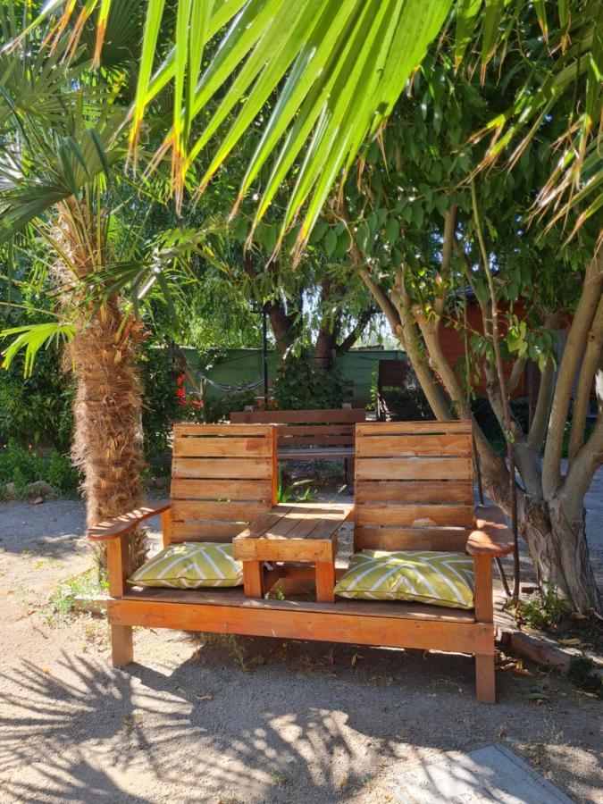 סנטה קרוז Cabanas Refugio Nativo מראה חיצוני תמונה