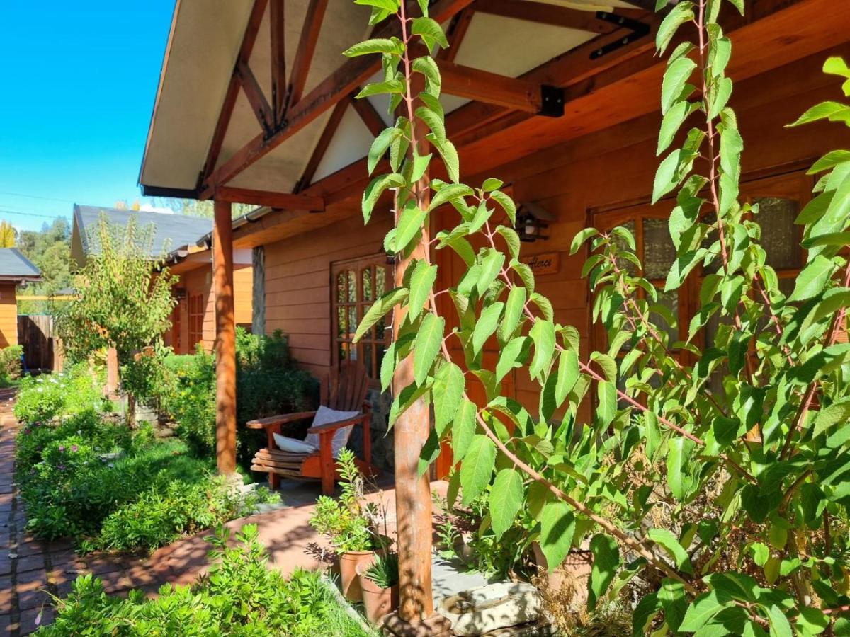 סנטה קרוז Cabanas Refugio Nativo מראה חיצוני תמונה