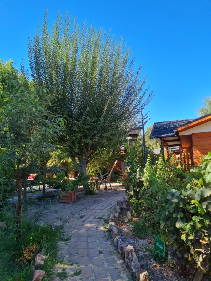סנטה קרוז Cabanas Refugio Nativo מראה חיצוני תמונה