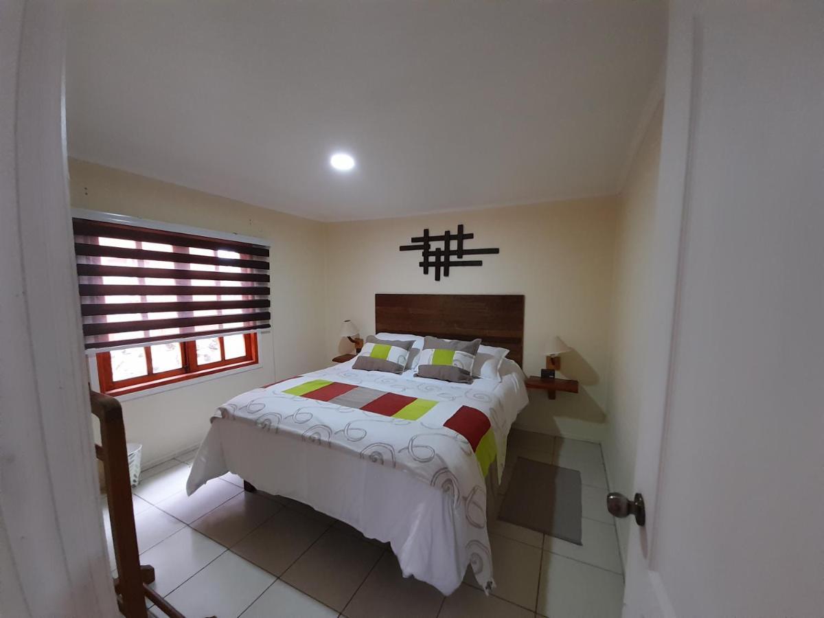 סנטה קרוז Cabanas Refugio Nativo מראה חיצוני תמונה