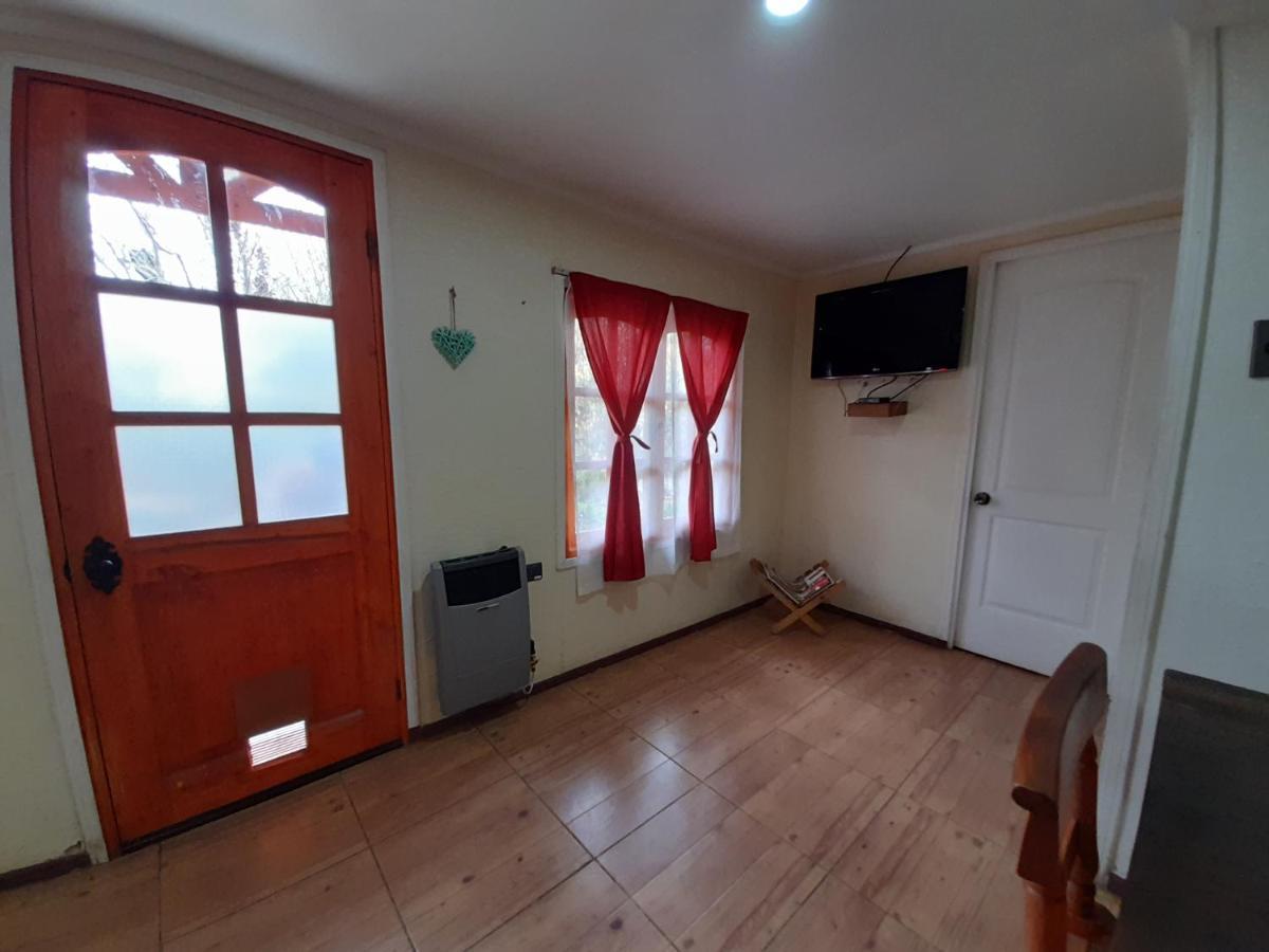 סנטה קרוז Cabanas Refugio Nativo מראה חיצוני תמונה