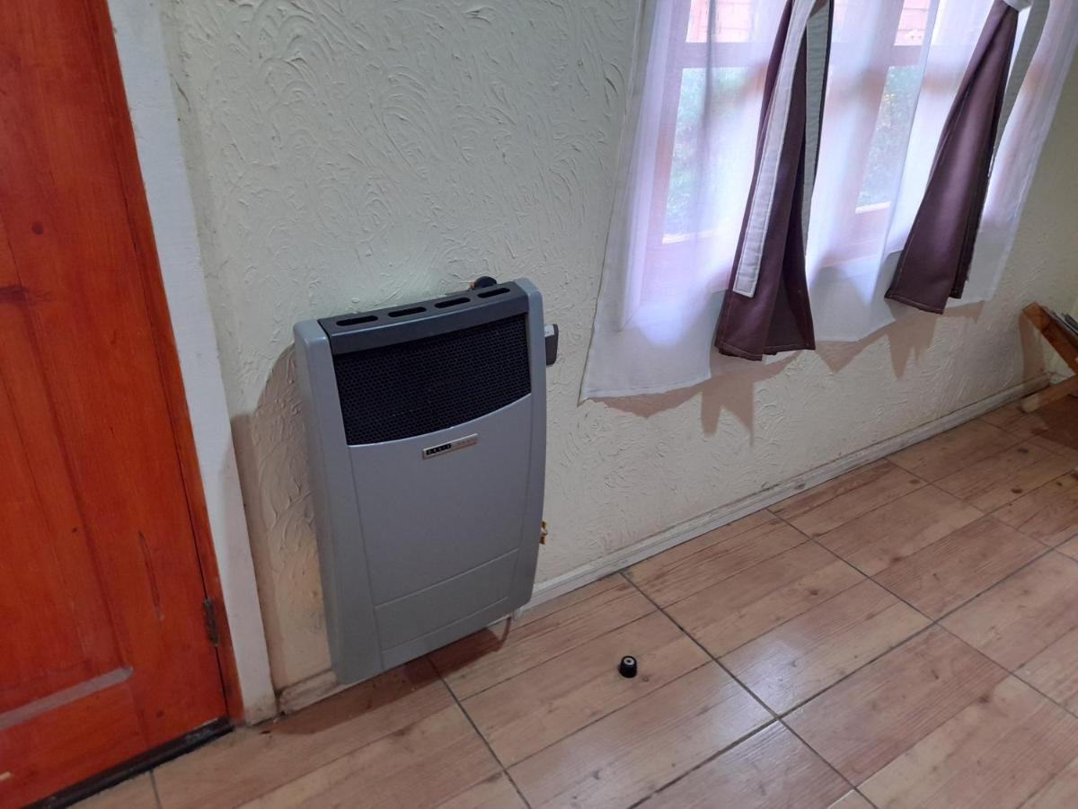 סנטה קרוז Cabanas Refugio Nativo מראה חיצוני תמונה