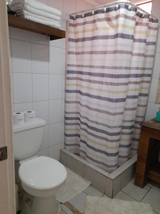 סנטה קרוז Cabanas Refugio Nativo מראה חיצוני תמונה