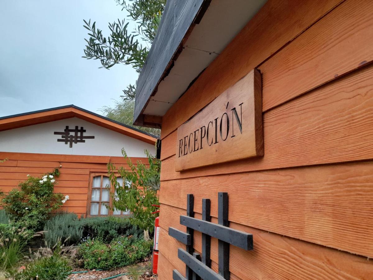 סנטה קרוז Cabanas Refugio Nativo מראה חיצוני תמונה