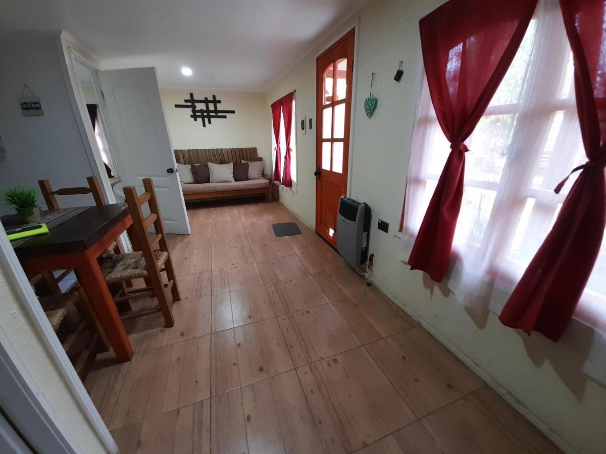 סנטה קרוז Cabanas Refugio Nativo מראה חיצוני תמונה