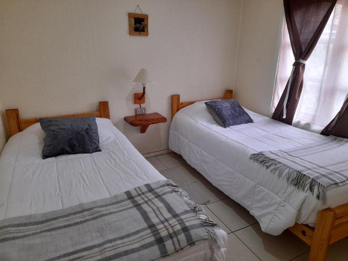 סנטה קרוז Cabanas Refugio Nativo מראה חיצוני תמונה
