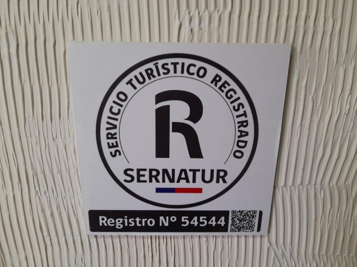 סנטה קרוז Cabanas Refugio Nativo מראה חיצוני תמונה