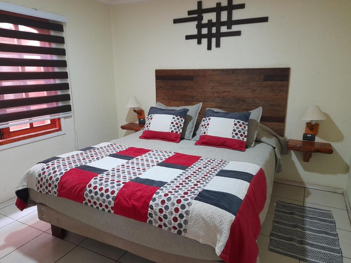 סנטה קרוז Cabanas Refugio Nativo מראה חיצוני תמונה